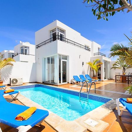 Luis II Villa Puerto del Carmen  Kültér fotó